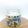 Mosaiikküünal "Rahu maagia" 140g - Image 5