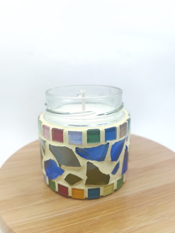 Mosaiikküünal "Rahu maagia" 140g - Image 5