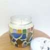 Mosaiikküünal "Rahu maagia" 140g - Image 4