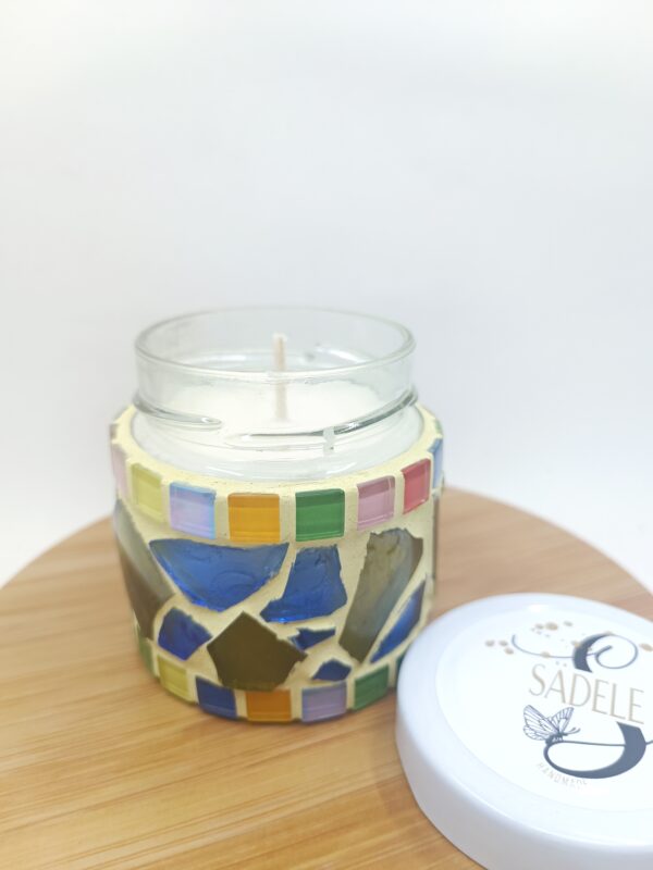 Mosaiikküünal "Rahu maagia" 140g - Image 4