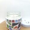 Mosaiikküünal "Rahu maagia" 140g