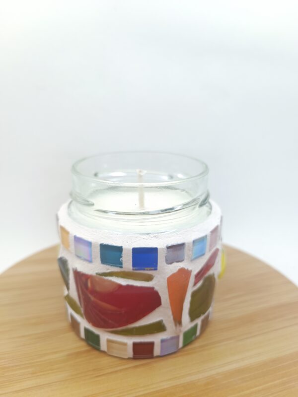 Mosaiikküünal "Rahu maagia" 140g - Image 3