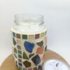 Mosaiikküünal "Rahu maagia" 320g