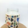 Mosaiikküünal "Rahu maagia" 320g - Image 3