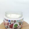 Mosaiikküünal kahe tahiga "Rahu maagia" 360g - Image 3