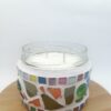 Mosaiikküünal kahe tahiga "Rahu maagia" 360g - Image 2