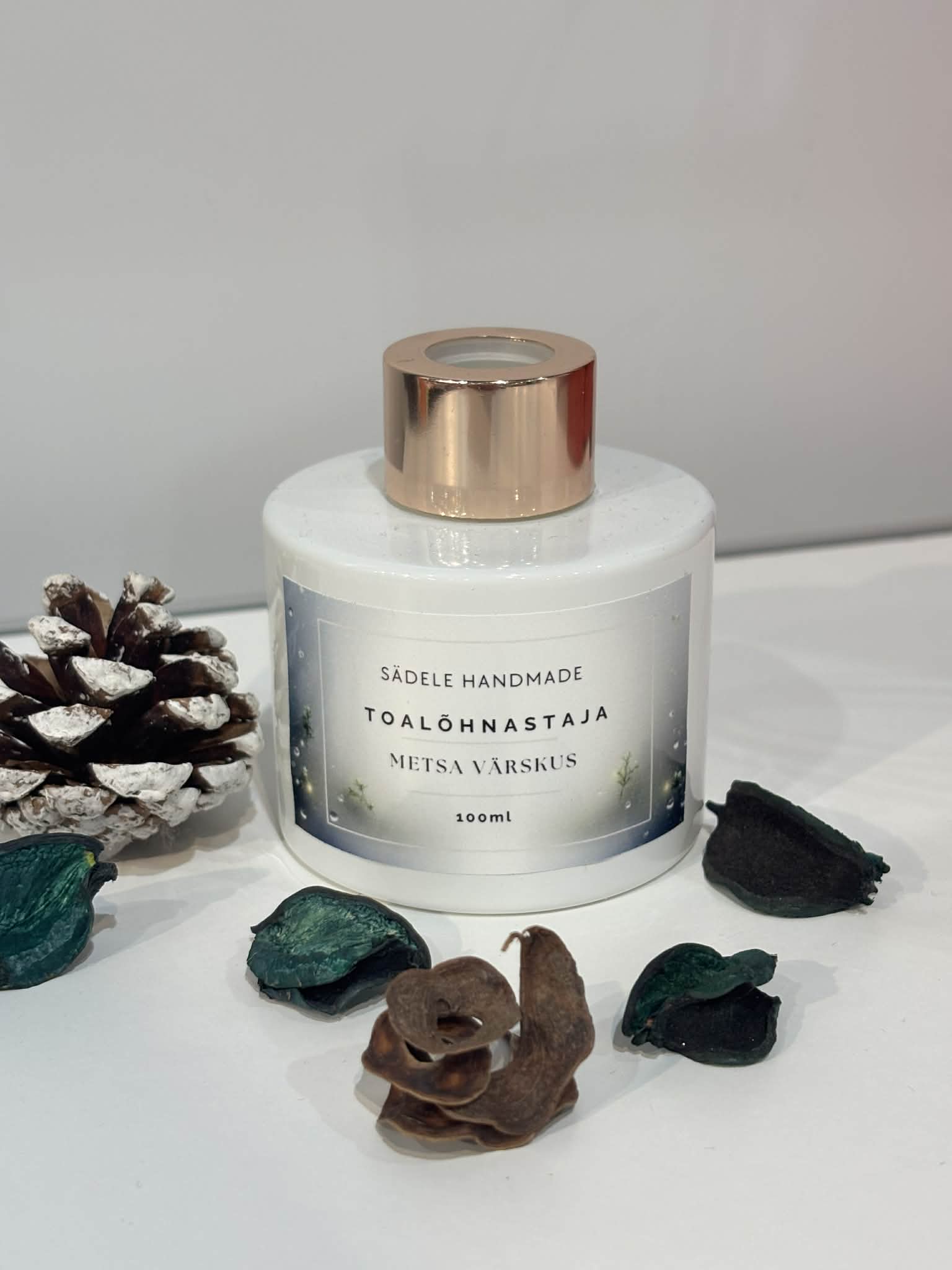 UUS! Toalõhnastaja "Metsa värskus"